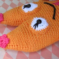 Haakpatroon Barbajo Amigurumi-3