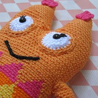 Haakpatroon Barbajo Amigurumi-2