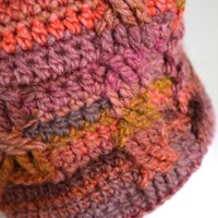 Haakpatroon Muts Trinity Heart-3