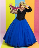 Karin Bloemen Mexicaanse Tas Garenpakket-2