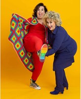 Karin Bloemen Regenboogvest Garenpakket-2