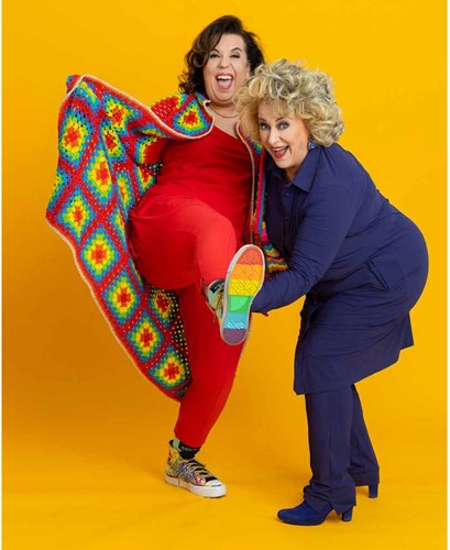 Karin Bloemen Regenboogvest Garenpakket-2