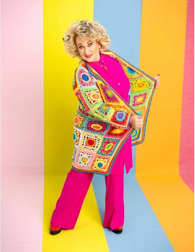 Karin Bloemen Zomervest Bach Garenpakket-3