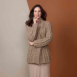 Ultralight Merino Kabelvest Breipakket