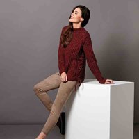 Ultralight Merino Trui Breipakket 2 XL-2