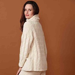 Cotton-Merino Vest Breipakket