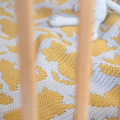 Cozy Cats Babydeken Garen & Haakpakket-2