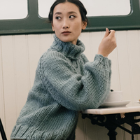 Katia Mindwoolness Trui Breipakket