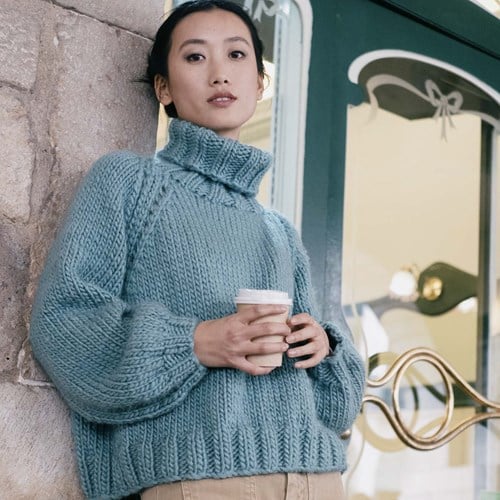Katia Mindwoolness Trui Breipakket