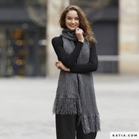 Katia Soft Gratte 080 Hemelblauw-3