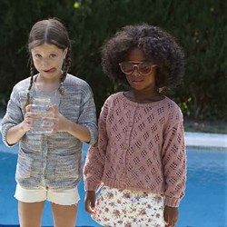 Veganette Kindervest Breipakket