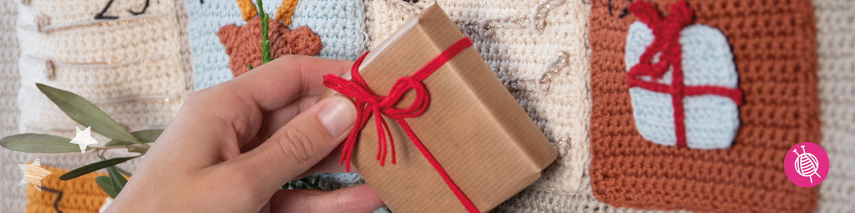 Kerst AdventCALender 2022 Haakpatronen