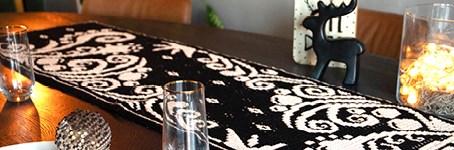 Tafeldecoratie voor Kerst zelf maken? 8 Kerst haakpakketten voor op tafel