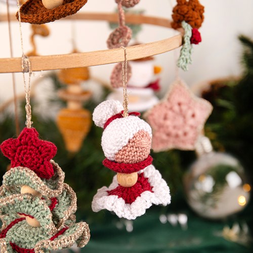 Kerst Adventcalender 2023 wolplein