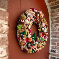 Wolplein Magische KerstCAL 2024 Haakpakket