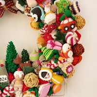 Wolplein Magische KerstCAL 2024 Haakpakket