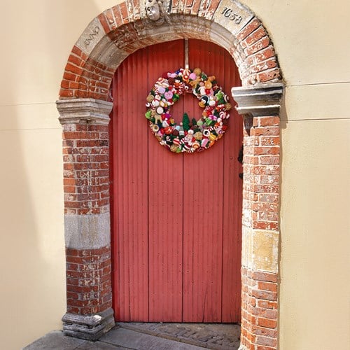 Wolplein Magische KerstCAL 2024 Haakpakket