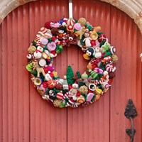 Wolplein Magische KerstCAL 2024 Haakpakket