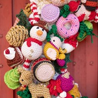 Wolplein Magische KerstCAL 2024 Haakpakket