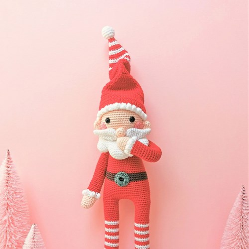 kerstman mrs milly wolplein
