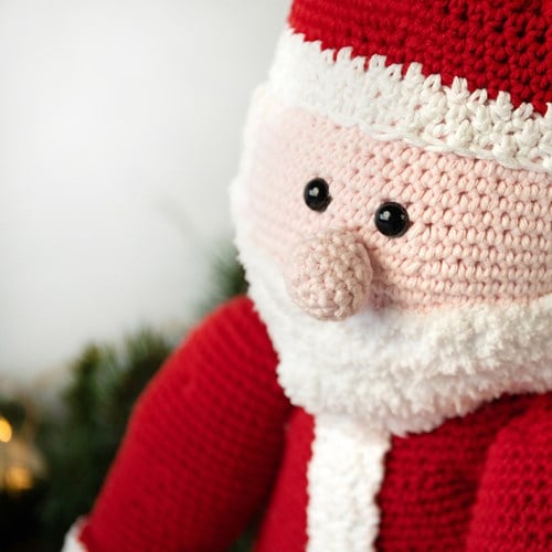 Grote Kerstman Haakpakket-2