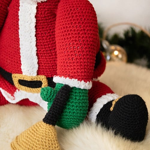 Grote Kerstman Haakpakket-3
