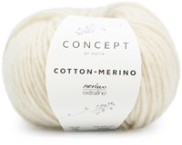 Cotton-Merino Vest Breipakket 1 L