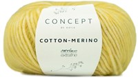 Cotton-Merino Netpatent Trui Breipakket 1 XL