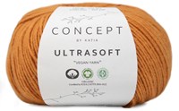 Ultrasoft Zomertop Breipakket 1 42/44 Mustard