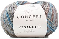 Veganette Kindervest Breipakket 1 8 jaar Wine Red / Stone Grey / Blue