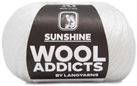 Wooladdicts Spring Fav Trui Breipakket 1 S/M White