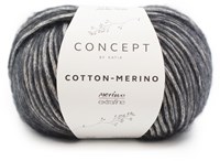 Cotton-Merino Vest Breipakket 2 M