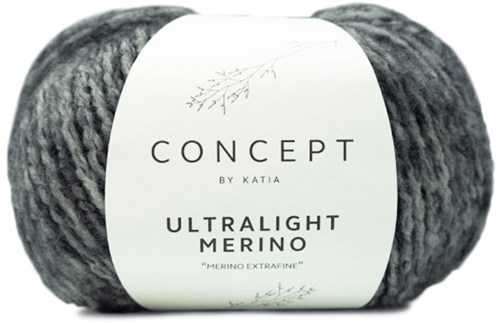 Ultralight Merino Kabelvest Breipakket 2 M
