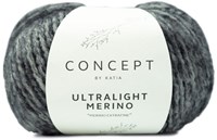Ultralight Merino Ponchotrui Breipakket 2 M
