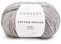 Cotton-Merino Netpatent Trui Breipakket 2 L