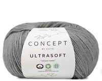 Ultrasoft Zomertop Breipakket 2 50/52 Dark Grey