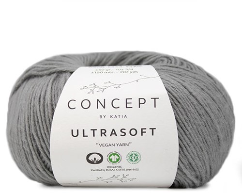 Ultrasoft Zomertop Breipakket 2 38/40 Dark Grey