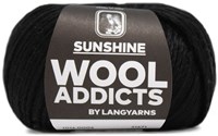 Wooladdicts Glow-Getter Trui Breipakket 2 S Black