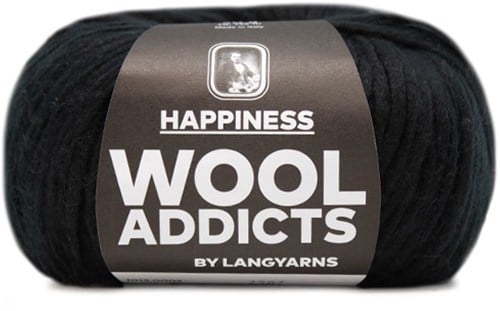 Wooladdicts Endless Drifter Trui Breipakket 2 L/XL Silver
