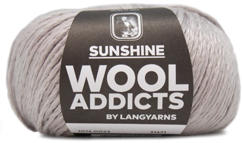 Wooladdicts Passion Fueled Vest Breipakket 3 S/M Silver