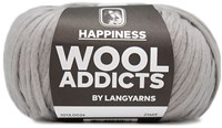 Wooladdicts Outdream Yourself Vest Breipakket 4 M Grey