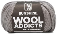 Wooladdicts Glow-Getter Trui Breipakket 4 M Grey