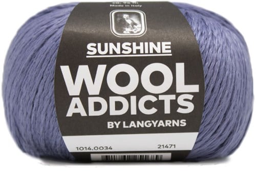 Wooladdicts Happy Soul Vest Breipakket 5 S/M Jeans