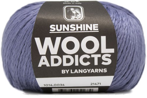 Wooladdicts Whitty Whirlwind Top Breipakket 5 L/XL Jeans