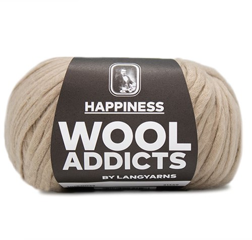 Wooladdicts Wander Woman Trui Breipakket 7 L Camel