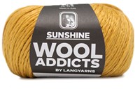 Wooladdicts Glow-Getter Trui Breipakket 8 XL Gold
