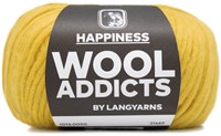 Wooladdicts Sweet Desires Vest Breipakket 8 S/M Gold