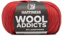 Wooladdicts Wander Woman Trui Breipakket 9 XL Dark Red