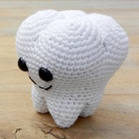Amigurumi patroon Kiesje