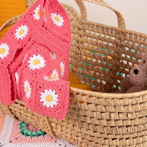 granny square kinderjurkje wolplein haken
